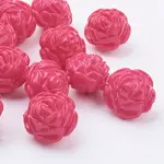 Opaque Acrylic Beads