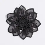 Computerized Embroidery Cloth Sew on Patches