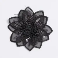 Computerized Embroidery Cloth Sew on Patches