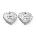 304 Stainless Steel Pendants