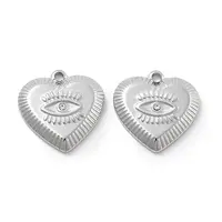 304 Stainless Steel Pendants