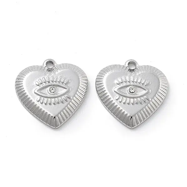 304 Stainless Steel Pendants