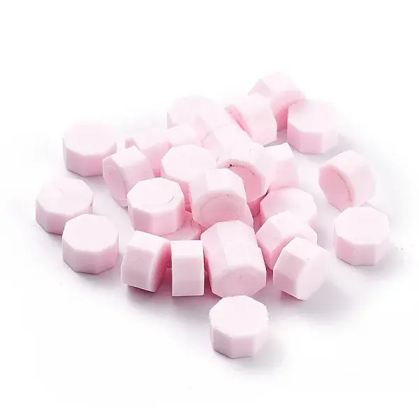 Sealing Wax Particles