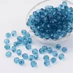 Transparent Acrylic Beads