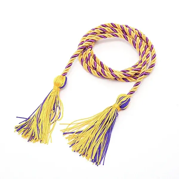 Polyester Tassel Big Pendant Decorations