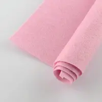 Non Woven Fabric Embroidery Needle Felt for DIY Crafts