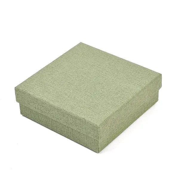 Paper Jewelry Display Cases