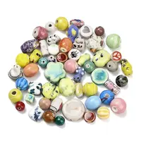 Handmade Porcelain Beads