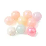 UV Plating Opaque Acrylic Beads