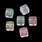 Acrylic European Beads