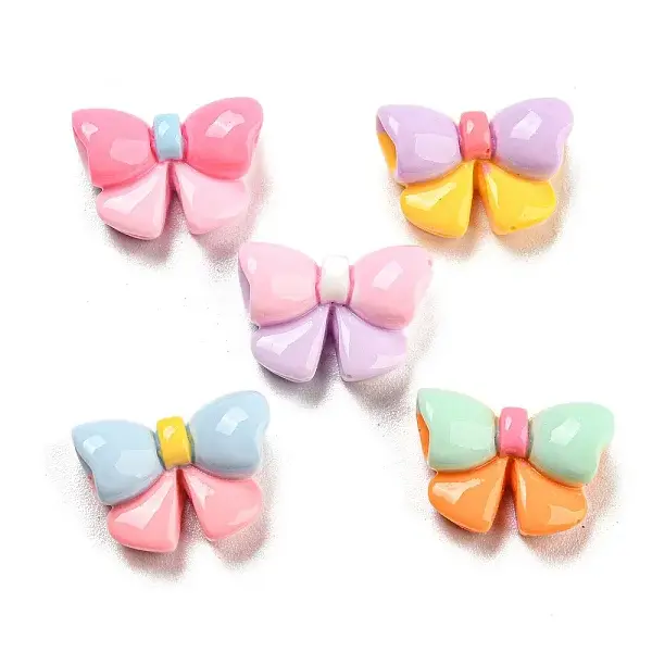 Opaque Resin Cabochons