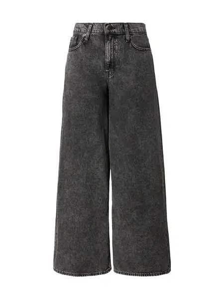 GAP Džínsy  čierny denim