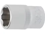 BGS technic Hlavice nástrčné, 1/2", různé velikosti, profil Super Lock - BGS Velikost: 17 mm