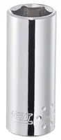 Hlavice 3/8" prodloužené 6-hranné metrické (různé velikosti) - Tona Expert Velikost: 18 mm