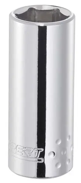 Hlavice 3/8" prodloužené 6-hranné metrické (různé velikosti) - Tona Expert Velikost: 18 mm