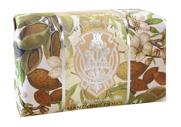LA FLORENTINA Mýdlo Mandorle Dolci 200 g
