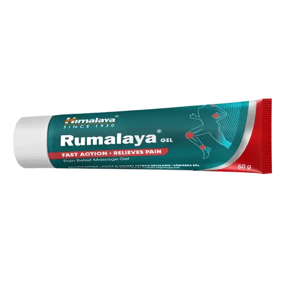 HIMALAYA Rumalaya gel 50 g