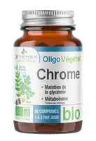 OLIGO VEGETAL BIO Chrome 60 tablet