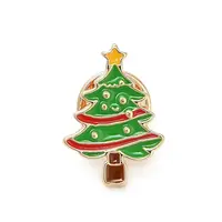 Christmas Enamel Pins