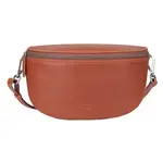 Dámská kožená ledvinka Sparwell Bretta - koňak