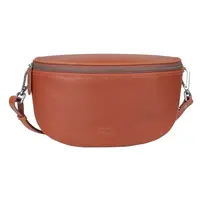 Dámská kožená ledvinka Sparwell Bretta - koňak