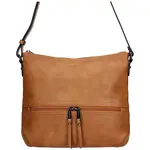 Dámská kabelka Hexagona 315314 - hnědá