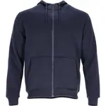 Mikina s kapucí PORA, XL, námořnická modrá, STALCO