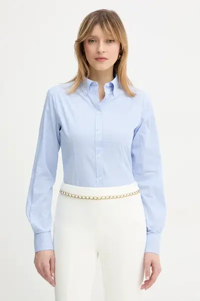 Bavlněná košile Silvian Heach CALENI