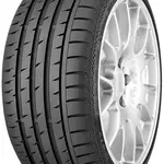 CONTINENTAL 255/45 R 19 100Y CONTISPORTCONTACT_3 TL FR N0 #