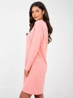 Dámska nočná košeľa s dlhým rukávom