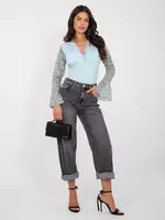 Mätové body s čipkovanými rukávmi