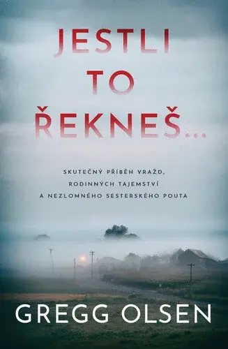 Jestli to řekneš... - Gregg Olsen