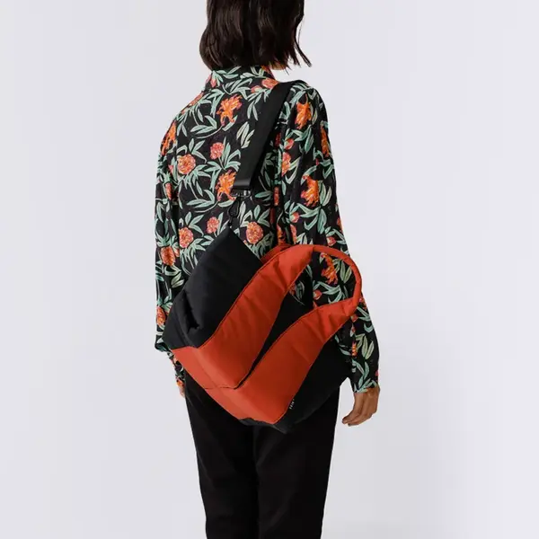 SKFK Oliva Bag TILE RED
