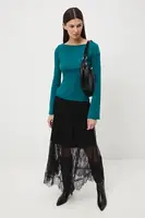 Tričko s dlouhým rukávem Medicine