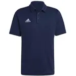 adidas ENT22 POLO Pánske polo tričko, tmavo modrá, veľkosť