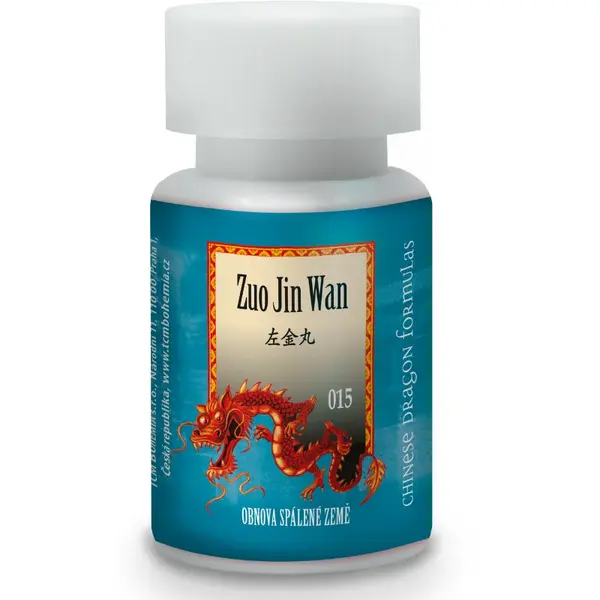 Obnova spálenej krajiny - Zuo jin wan