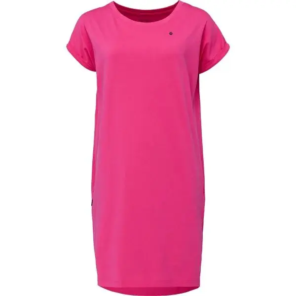 LOAP BALI Dámske šaty, ružová, veľkosť