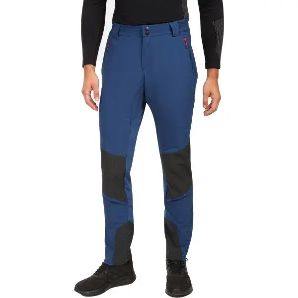 KILPI NUUK Pánske outdoorové nohavice, tmavo modrá, veľkosť XXXL