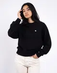 Carhartt WIP W' Casey Sweatshirt Black / Silver M