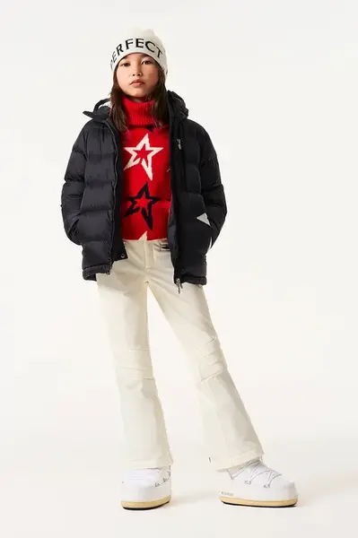 Detské zimné nohavice Perfect Moment aurora flare pant