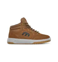Etnies pánské boty Loot High WR Brown | Hnědá | Velikost 13 US