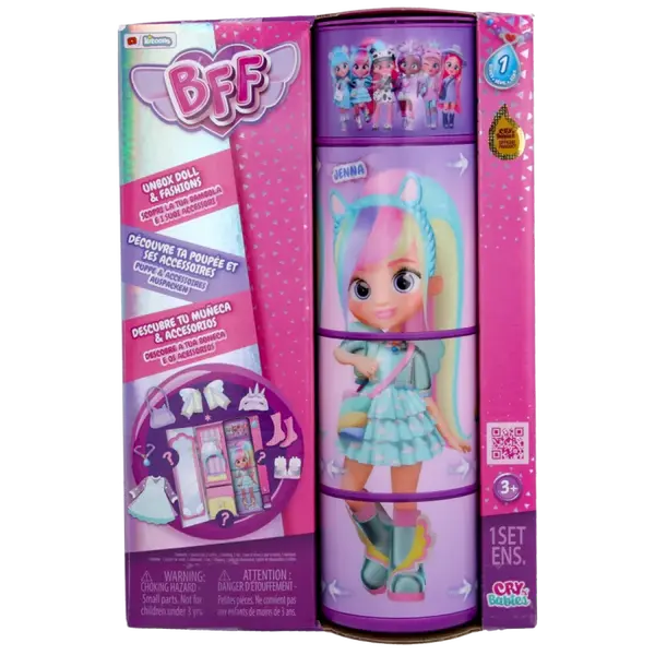 Panenka Cry Babies, Jennina nejlepší kamarádka