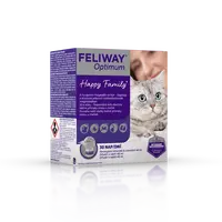 Feliway Optimum difuzér + náplň 48 ml