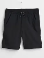 GAP Dětské kraťasy tech pull-on shorts - Kluci