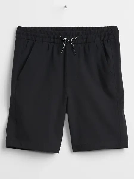 GAP Dětské kraťasy tech pull-on shorts - Kluci