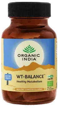 ORGANIC INDIA WT-Balance 60 kapslí