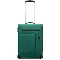 RONCATO LITE SOFT S 2 KOLEČKA Cestovný kufor, tmavo zelená, veľkosť