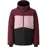 Dare2b SEND IT! JACKET Dievčenská lyžiarska bunda, čierna, veľkosť