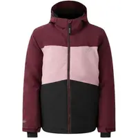 Dare2b SEND IT! JACKET Dievčenská lyžiarska bunda, čierna, veľkosť