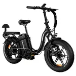RATTAN LF Ultra Electric Bike 1000W 48V 40.5Ah 50km/h Black